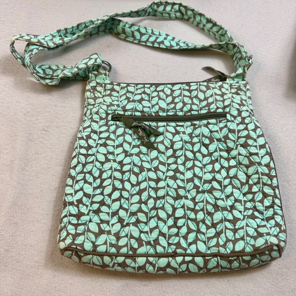 Vera Bradley Retired Floral Bag Lot Tote Crossbody Wallet Organizer Travel Set - Picture 8 of 16
